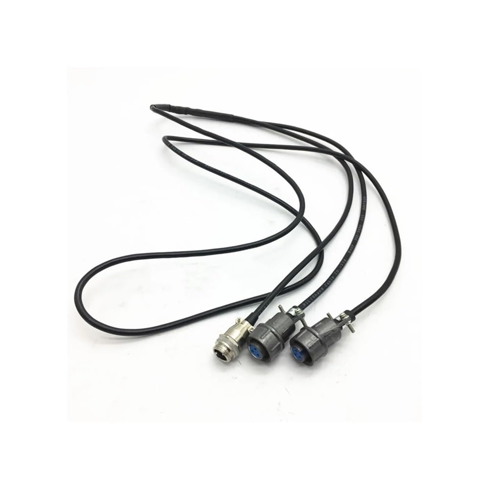 Cable de velocímetro compatible con quad LH260cc 300cc y ATV D300 6