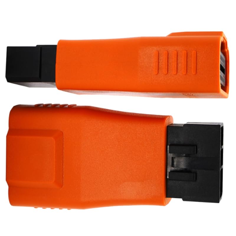 Auto AU05 per connettore terminale per accessori auto OBD 12PIN