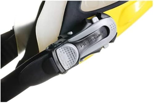 Miniatura 4 de Mares X-Stream 410019 - Aletas de natación unisex para adultos, de tacón abierto, duraderas, resistentes al desgaste, flexibles, para natación,