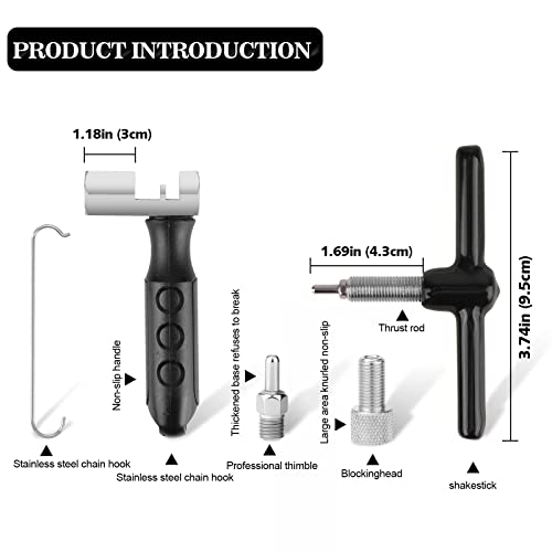 Oumers Bike Chain Splitter - Image 3