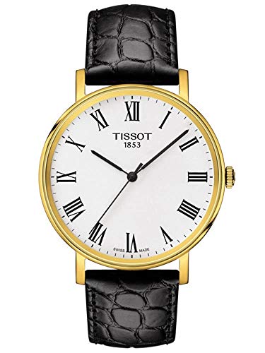 Preisvergleich Produktbild Tissot Armbanduhr Everytime Quarz T109.410.36.033.00