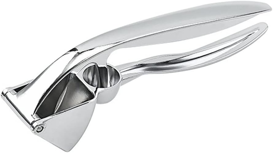 Garlic Press Crusher Ginger Squeezer Masher Handheld Cherry Remover Jujube Remove Pit Core Corer