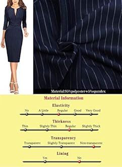 VFSHOW womens Modern/Fitted Modern