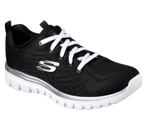 Image of Skechers Womens Low-top Trainers