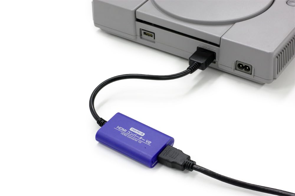 Amazon | コロンバスサークル（PS2/PS1用）HDMIコンバーター V2