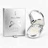 Cologne sólida para hombres y mujeres, bálsamo de perfume sólido con espejo, 2.2g 2