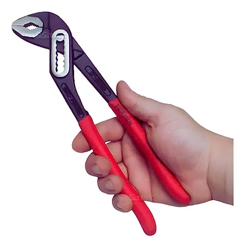 Fertak Alicate Bomba D'agua 10pol Bico Papagaio Reforçado