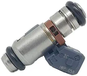 Bico Injetor Iwp058 Gol Parati 1.0 8v Gasolina 2003 Em Diant