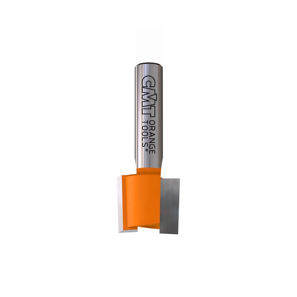 CMT Orange Tools Fraise à défoncer pour charnières 901.180.11 HW Z2 S=8 D=18 I=16 L=48 DR