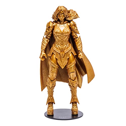 Figura DC Multiverse Wonder Woman TM15234 Decoración de Vitrinas