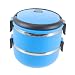 POPETPOP Stainless Steel Travel Bowl