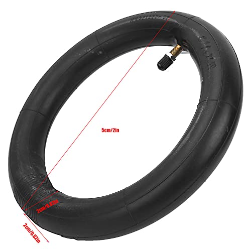 Substituição do Tubo Interno do Scooter Elétrico, Pneus Pneumáticos do Tubo Interno de Borracha Butí