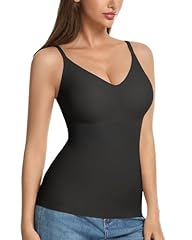 V Neck-black