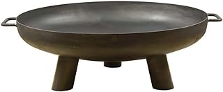 Esschert Design FF242 Steel Fire Bowl, 70 CM