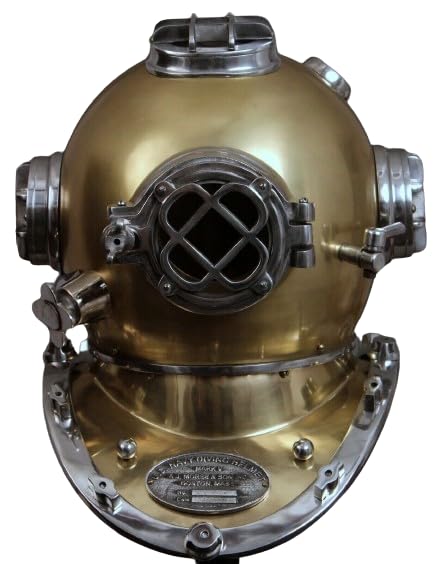 Generic Diving Helmet 18