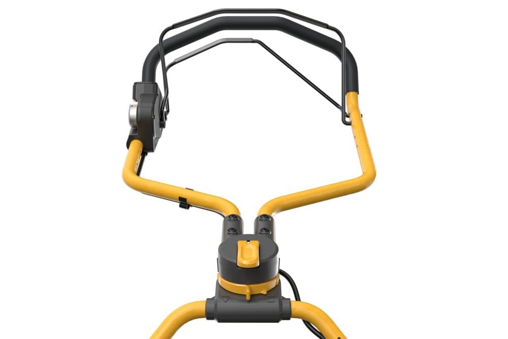 STIGA Multiclip 747e V Kit Tagliaerba A Batteria, 48 V (2 Batt. 7,5 Ah + Caric.) 45 cm – Brushless 1,5 kW, Mulching – Prati Fino A 2.000 m²