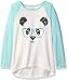 The Children's Place Girls' Long Sleeve Hi-Lo Tunic