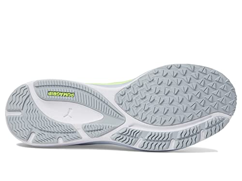 PUMA Womens Velocity Nitro 2 Running Sneakers Shoes - Yellow - Size 9 M3