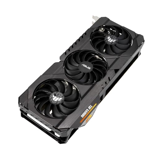 TUF Gaming AMD Radeon RX 7800 XT OC Edition Scheda Grafica 16 GB GDDR6, 256 Bit, PCIe 4.0, HDMI, DisplayPort, Nero, TUF-RX7800XT-O16G-OG-GAMING - Scheda video - Immagine 3
