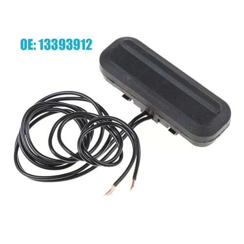 Cerradura de maletero para Opel Insignia 2009-2016 con interruptor de 2 pines 2