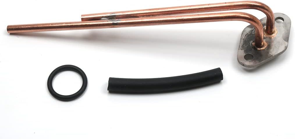 Natural Plastic Fuel Tank w/Cap Fits Honda Atv TRX 350D 350 Fourtrax Foreman 1986-1989