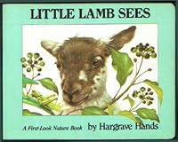 Little Lamb Sees Pa (1st Look Nature Books) 0448105764 Book Cover