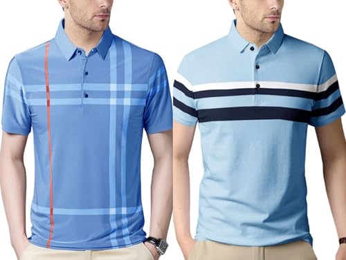 Image of Noble Monk Men's Polycotton Regular Fit T-Shirt