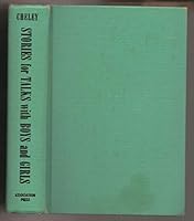 Stories for talks with boys and girls ;: A revision of his father's classic Stories for talks to boys B0024CFW2I Book Cover