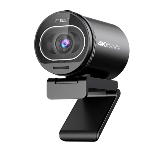 Webcam 4K Marca EMEET
