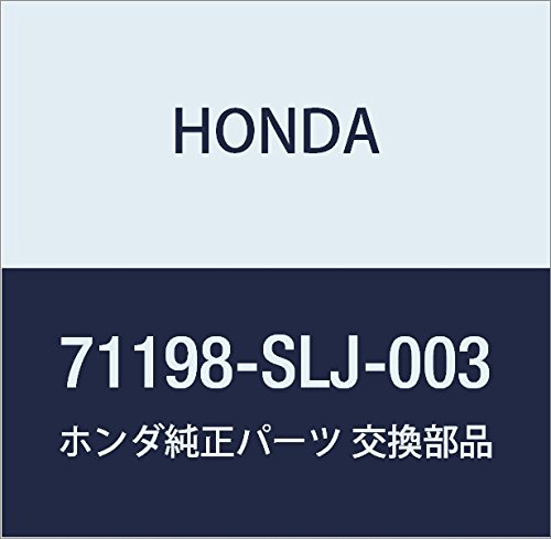 28番 Genuine OEM Honda 71198-SHJ-A00 Driver LH Front Bumper Side