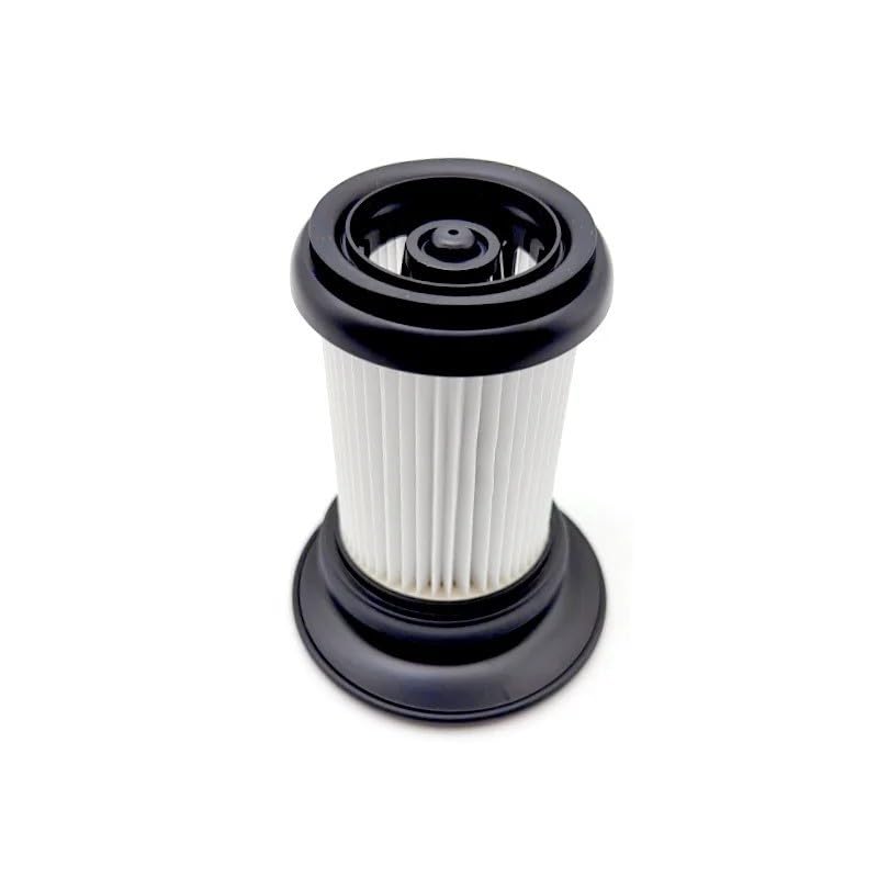 Compatible con Roborock,F25 Filtro De Aspiradora De Mano for F25 / Ace Combo Lavado De Pisos En Seco Y Húmedo Limpiador En Barra Inalámbrico Piezas De Repuesto(2PC)