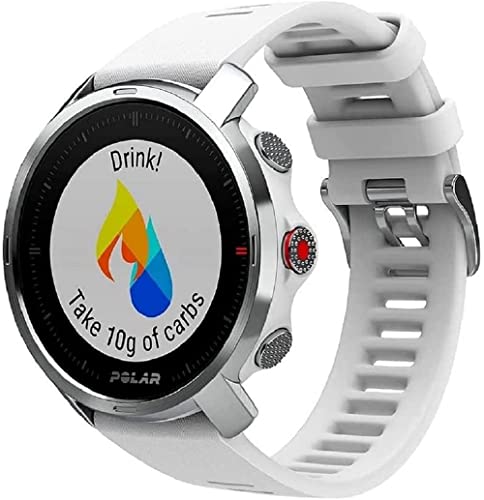 Limited Stock POLAR Grit X - Rugged Multisport GPS Smart Watch - Ultra-Long Battery Life, Wrist-Based Heart Rate, Military-Level Durability, Sleep and Recovery, Navigation - Trail Running, Mountain Biking