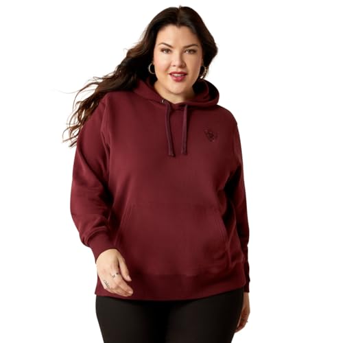 Image of Ariat Women's Hooded Sweatshirt