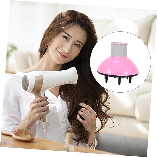 BIUDECO Secador De Cabelo Difusor De Ar Cachos Abs
