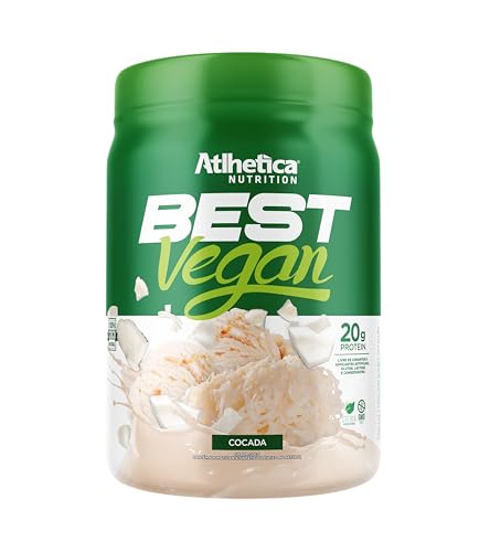 Athletica Nutrition Best Vegan Cocada 500G