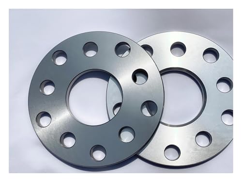 Élargisseurs de voie 9mm 5x100 5x112 de 57.1mm en alu pour auto