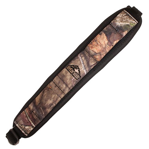 Butler Creek Comfort Stretch Rifle Sling With Swivels, Mossy Oak Break Up Country, Size: 2.5"X44", Model Number: 181017 #TOP2