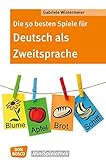 Die 50 besten Spiele für Deutsch als Zweitsprache (Don Bosco MiniSpielothek)