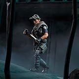 G.I. Joe Classified 6 Inch Action Figure Nightforce Exclusive - Tunnel Rat #107 - Image 4