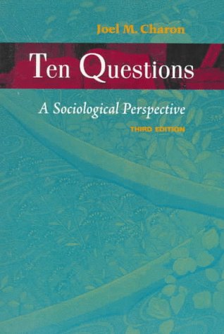 Buy Ten Questions: A Sociological Perspective Book Online at Low Prices ...