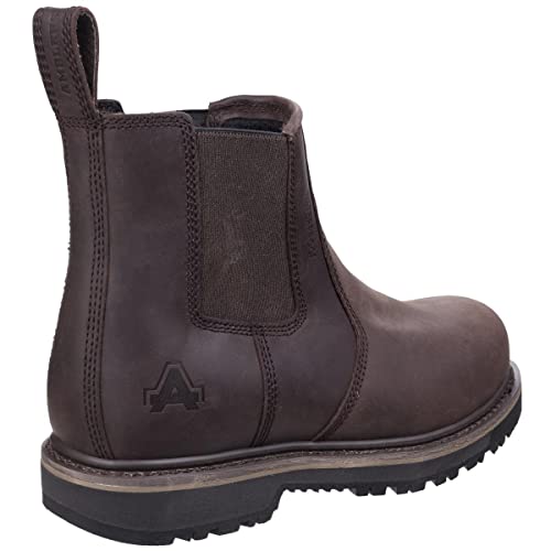 Amblers Safety AS231 bottines de chantier pour l'artisanat