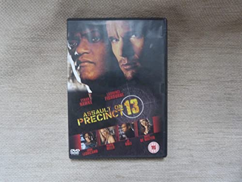 Assault On Precinct 13 DVD recupera el cine clásico sin depender de plataformas de streaming 2
