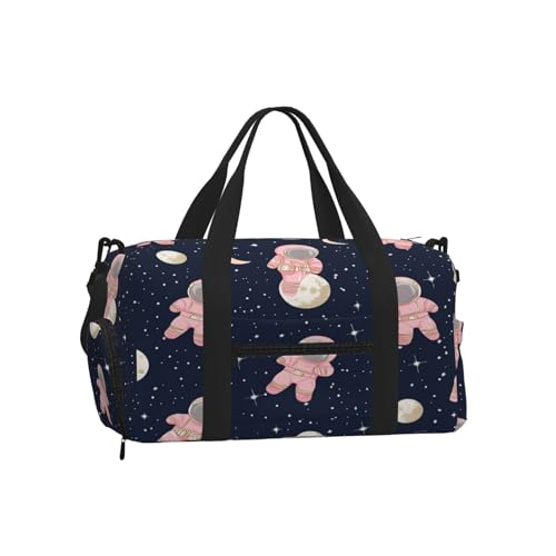 Sac de sport imperméable avec compartiment à chaussures indépendant