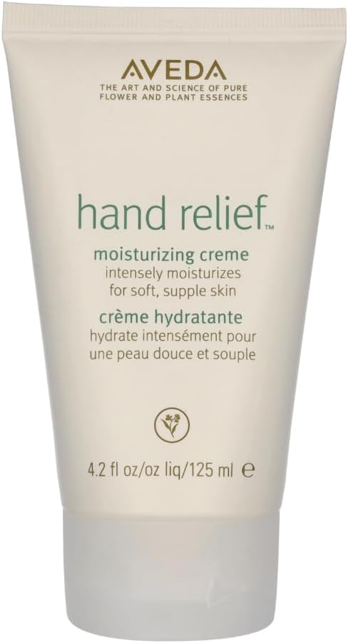 Aveda Hand Relief Moisturizing Cream, 4.2 Ounce