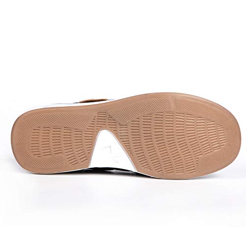 Image of Boys Loafers Kids Casual Boat Shoes School Boys Dress Shoes