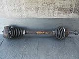 186764 km Transmision vorne links VW Polo Limousine (6n2) (gebraucht) (ID:rectp3156563)