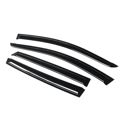 Déflecteurs de vent pour Hyundai Accent RB Hatch 5D 2011+ de vitres