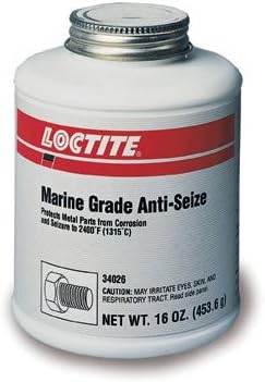 LOCTITE - Marine Grade Anti-Seize