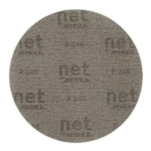 Disques abrasifs en maille 15,2 cm Miroslava Bord grain 180 pour ponçage de finition
