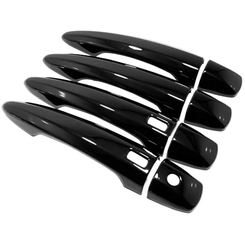 Accessoires voiture Nissan Pathfinder 2022-2025 poignées de porte pour le voyage